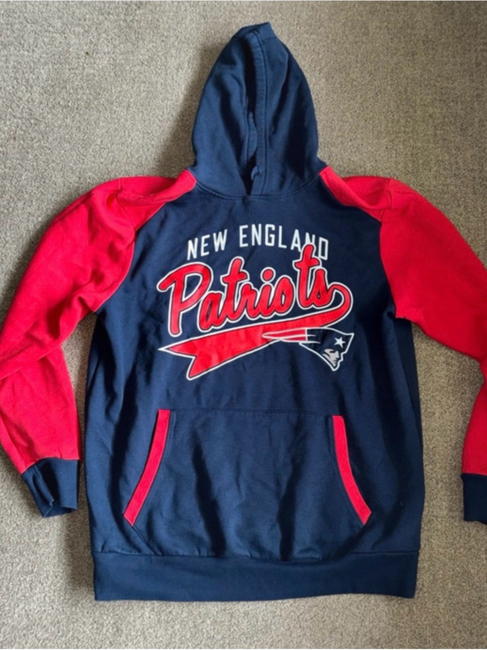 Patriots Hoodie